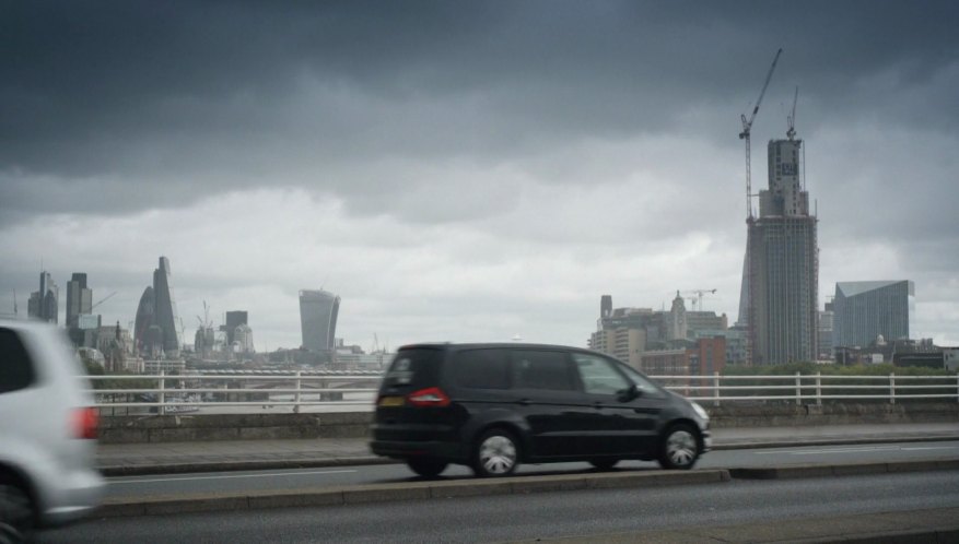 2008 Ford Galaxy MkII [CD340]
