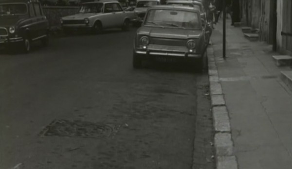 1962 Renault R4 Super [R1122]