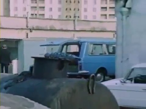 1976 RAF 2203 Latvija