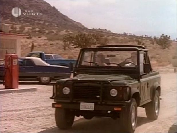 1994 Land-Rover Defender 90 NAS