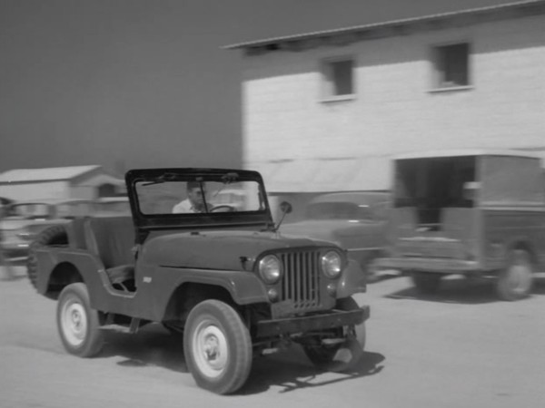 1957 Willys Jeep CJ-5