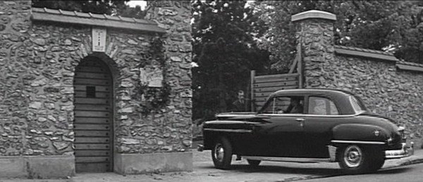 1950 Plymouth Special De Luxe Club Coupe [P-20]