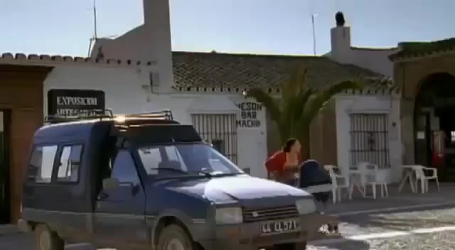 1991 Citroën C15 Club