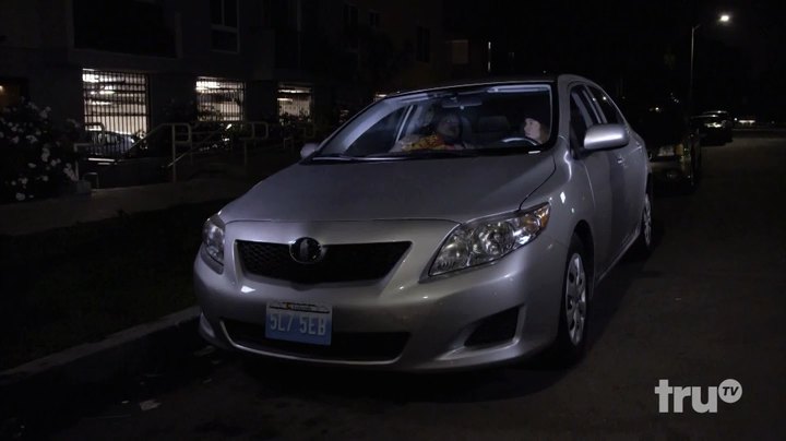2009 Toyota Corolla LE [ZRE142]