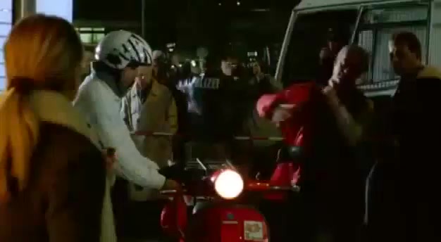 Piaggio Vespa