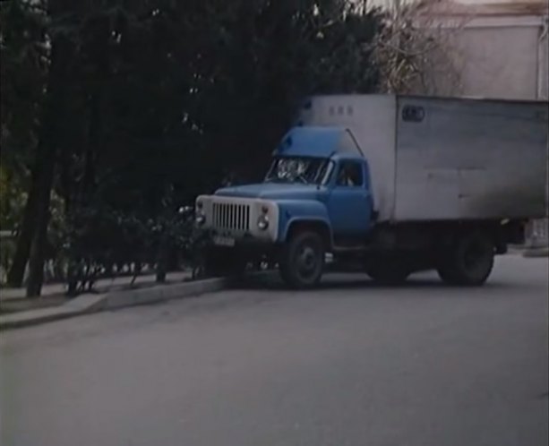 1985 GAZ 53