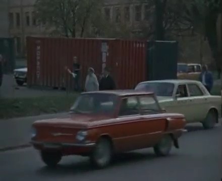 1977 ZAZ 968 A Zaporozhets