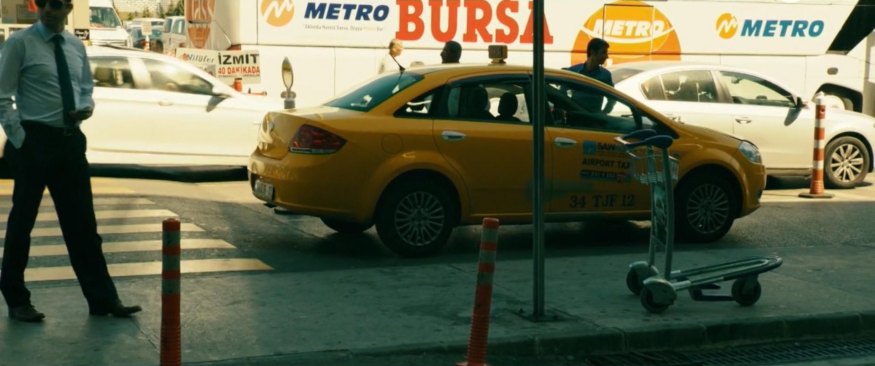 2007 Fiat Linea [323]