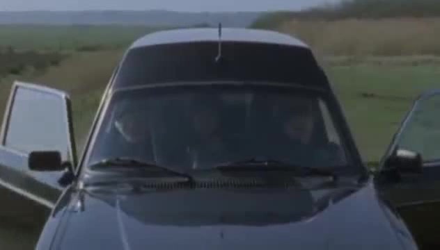 Volvo 240 Bestattungswagen Nilsson