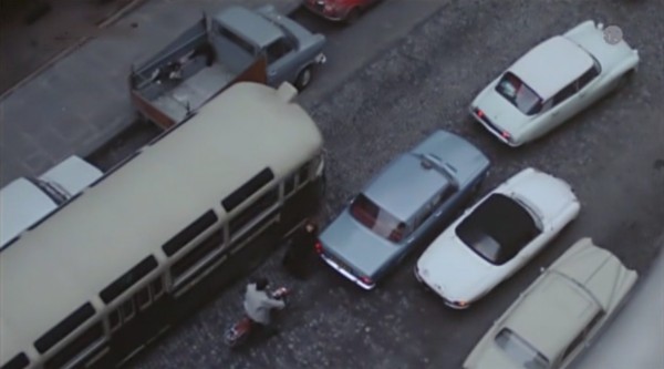 1966 Alfa Romeo Spider