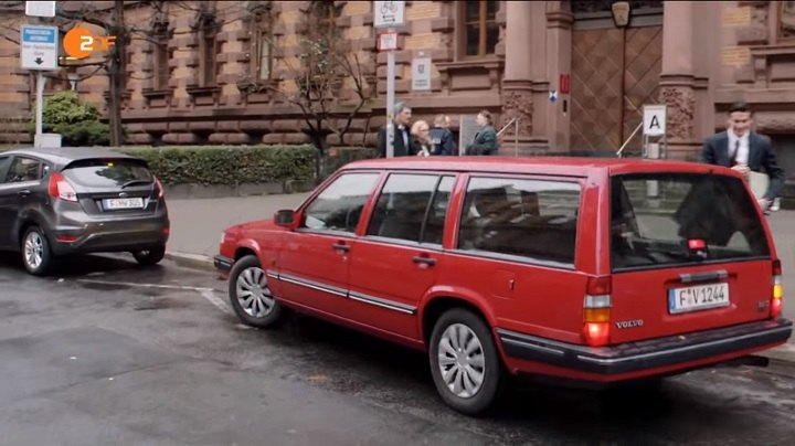 1995 Volvo 940 [945]