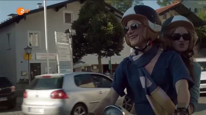 Volkswagen Golf V [Typ 1K]