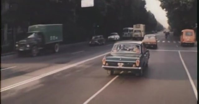 1965 GAZ 53