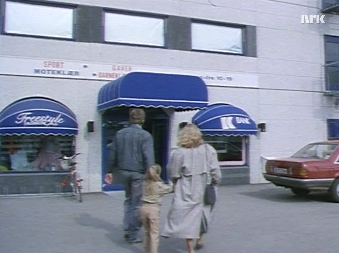 1983 Opel Rekord [E]