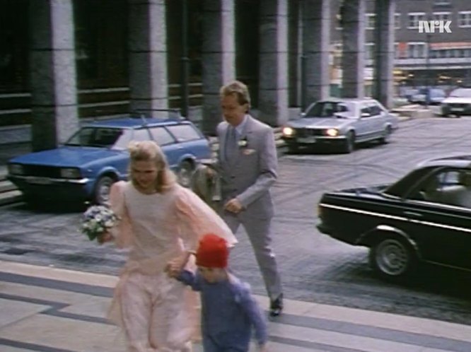 1976 Ford Taunus Stasjonsvogn [TC2]