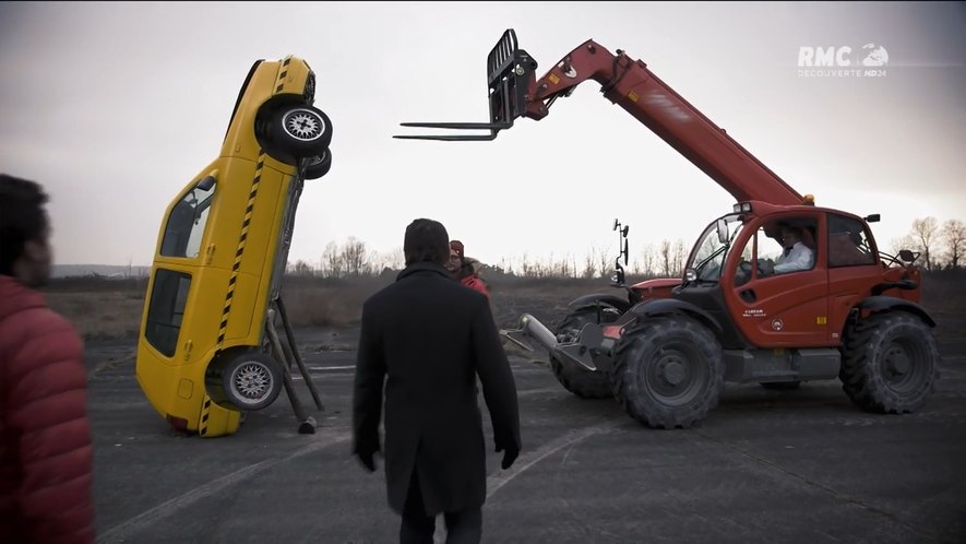 Manitou MT-Series