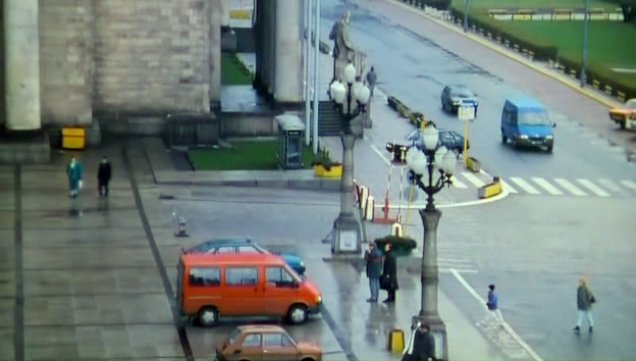 1986 Ford Transit MkIII