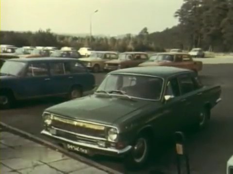 1972 VAZ 2102 Zhiguli