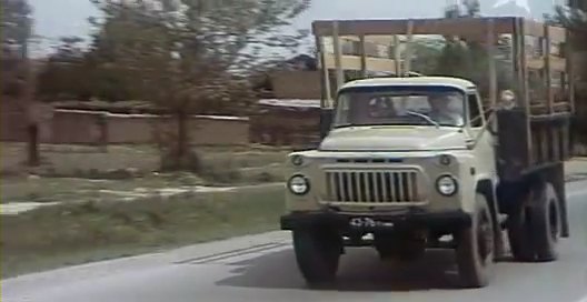 1973 GAZ 53 A