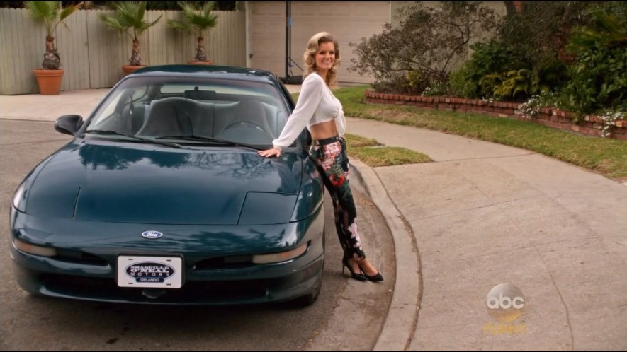 1996 Ford Probe SE [SN16]