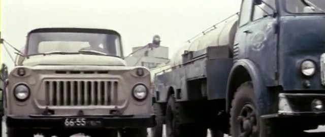1973 GAZ 53 A