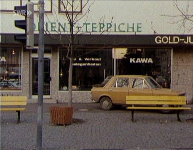 1969 Fiat 128 1a serie