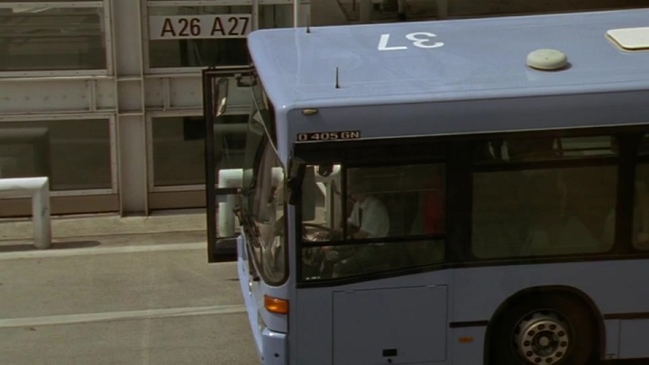 1994 Mercedes-Benz O 405 GN2 [VÖV II]