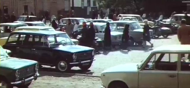 1972 VAZ 2102 Zhiguli