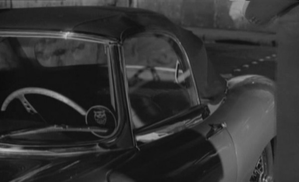 1961 Jaguar E-Type Open Two Seater Series I