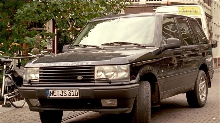 2000 Land-Rover Range Rover 4.6 HSE Series II [P38a]