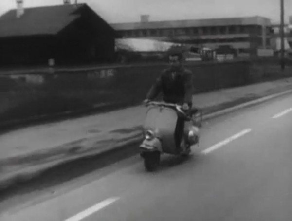 Piaggio Vespa