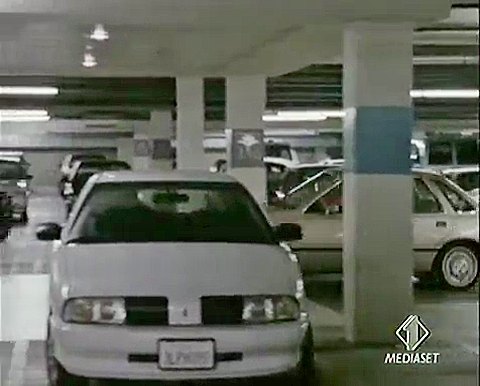 1992 Oldsmobile Achieva