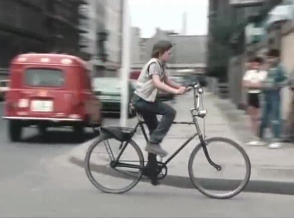 Renault 4 Transporter