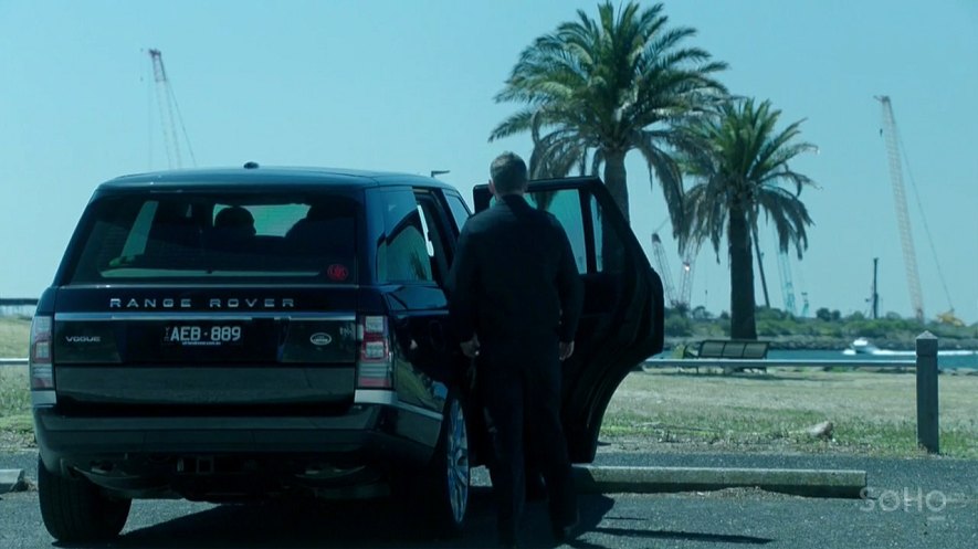 2015 Land-Rover Range Rover Series IV [L405]