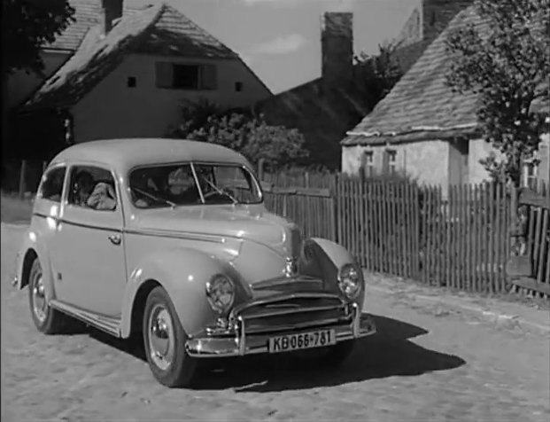 1950 Ford Taunus Spezial [G93A]