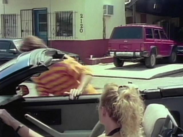 Jeep Cherokee [XJ]