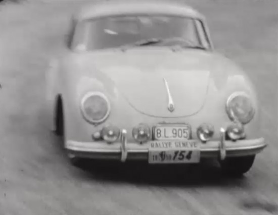 1957 Porsche 356 A 1600