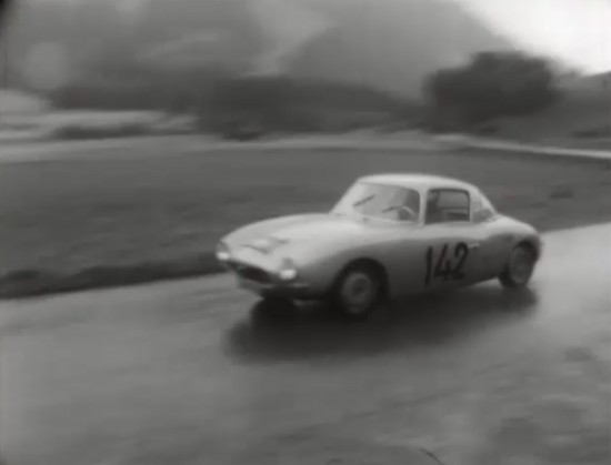 1956 DKW Monza Coupé