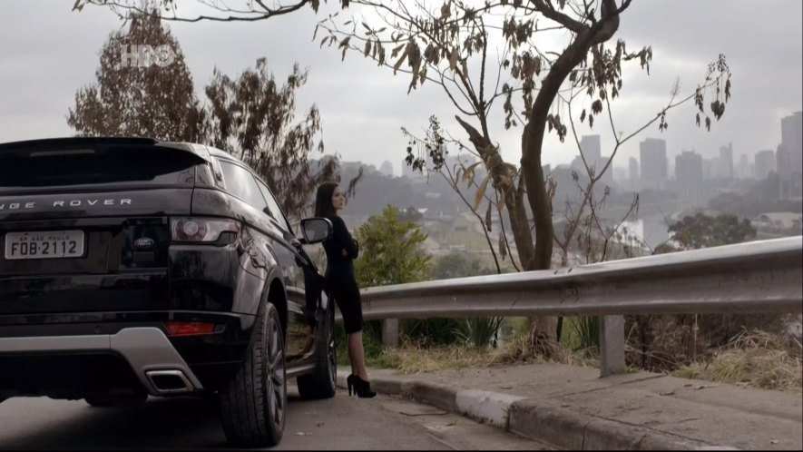 2014 Land-Rover Range Rover Evoque [L538]