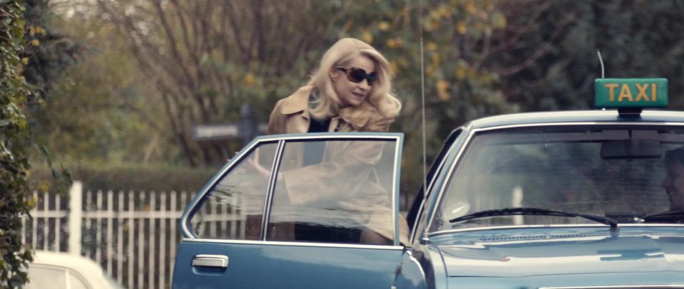 1973 Opel Rekord [D]