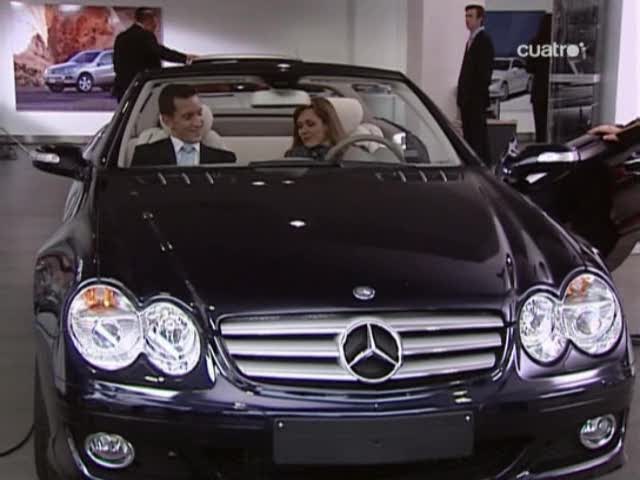 2007 Mercedes-Benz SL [R230]