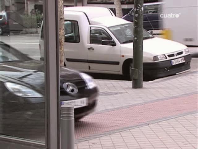1999 SEAT Inca 1.9 SDI [Typ 9KS]
