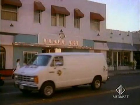1986 Dodge Ram Van