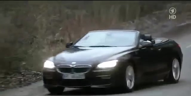 2011 BMW 6 [F12]