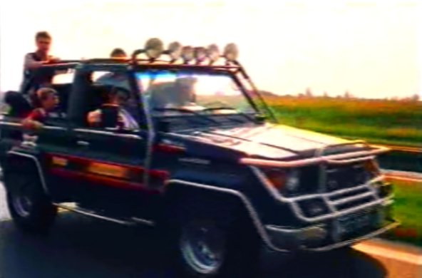 Toyota Land Cruiser [J73]