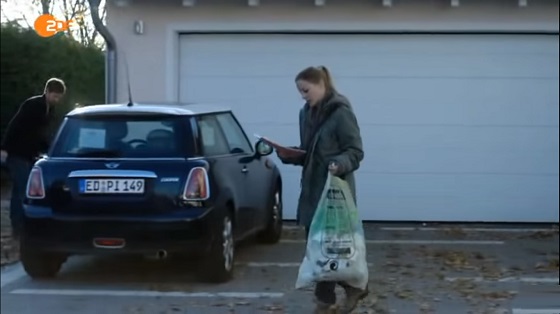 2007 Mini Cooper [R56]