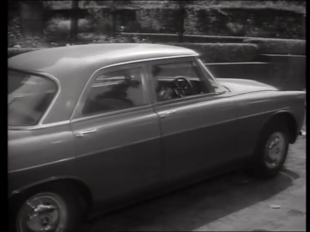 1959 Rover 3 Litre MkI [P5]