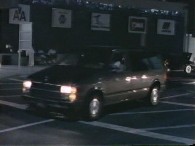 1984 Dodge Caravan [AS]