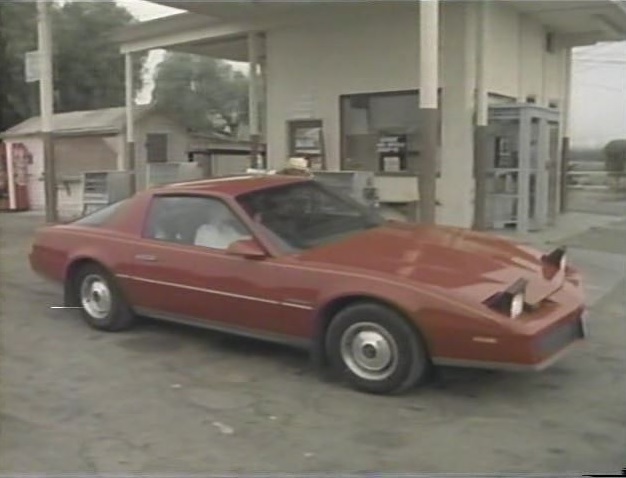 1982 Pontiac Firebird