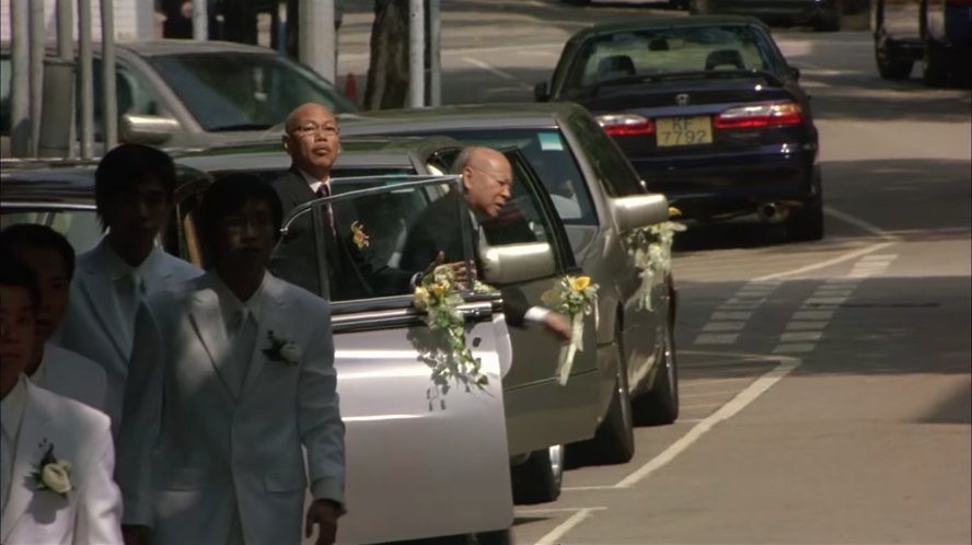 1997 Honda Accord [CF]